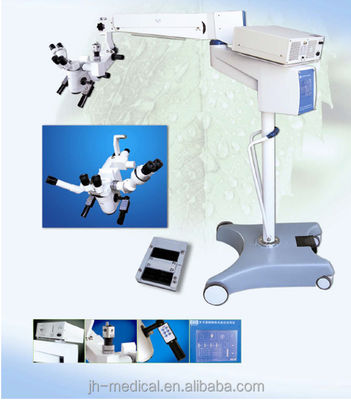 品質  JH-M21 Dental Microscope Price JH-M21 Dental Surgical Operating Operation Microscope 工場
