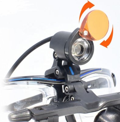 品質  High Quality Ear Ear Binocular Surgical Loupes For Neurosurgery With Zipper Case 工場