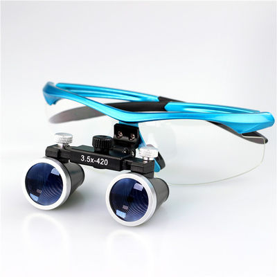 品質  Dental Surgical Loupes Dentist/Operation Factory Price Medical Head/ENT Surgical Binocular Loupe 工場