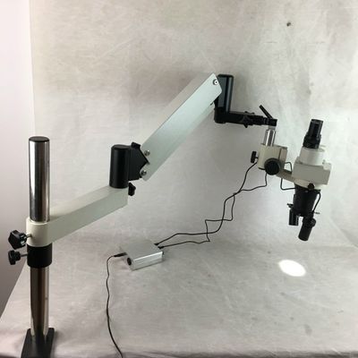 Dental Surgical Microscope High Brightness LED Illumination 1040V7